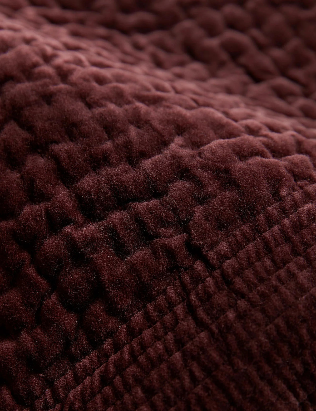 Bloomfield Velvet Quilt