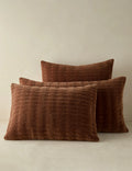 Anderson Velvet Quilted Sham