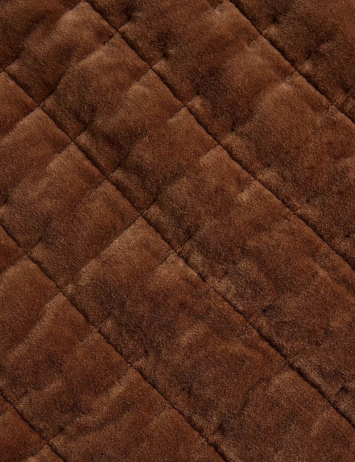 Anderson Velvet Quilted Sham