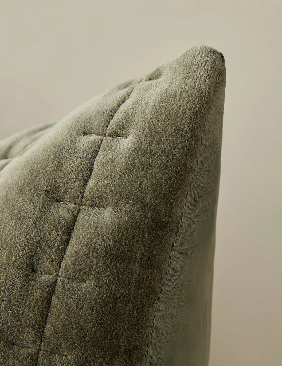 Anderson Velvet Quilted Sham