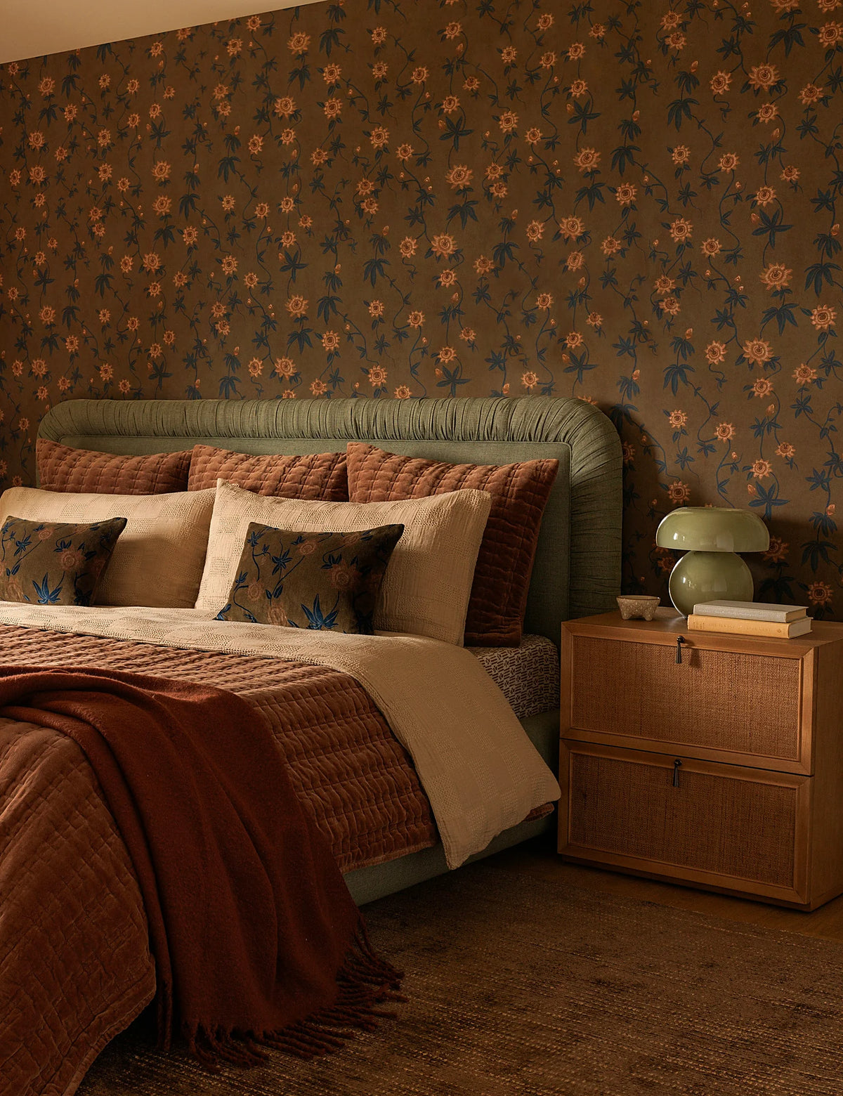 Anderson Velvet Quilted Sham