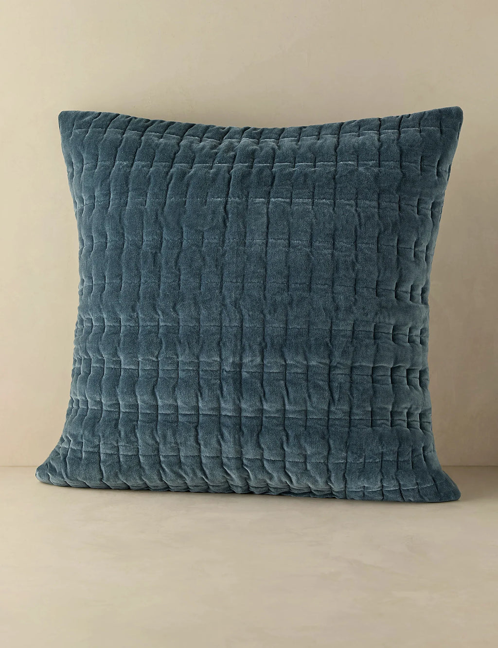 Anderson Velvet Quilted Sham