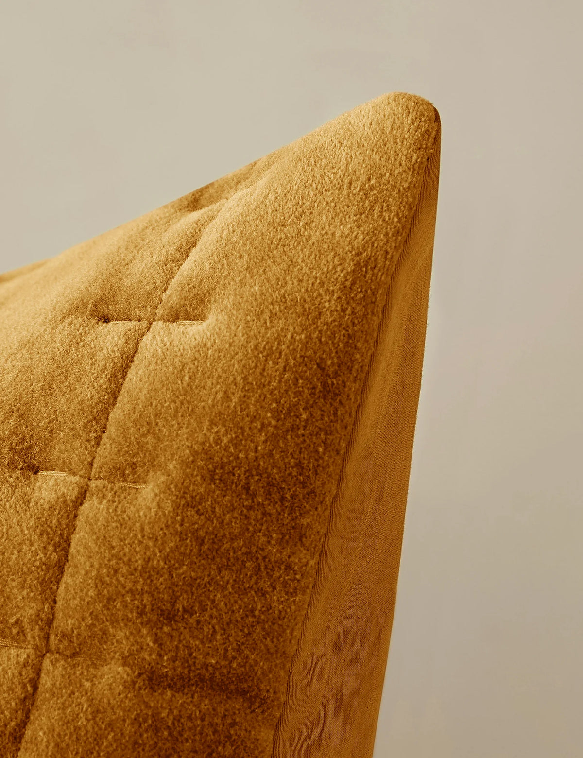 Anderson Velvet Quilted Sham