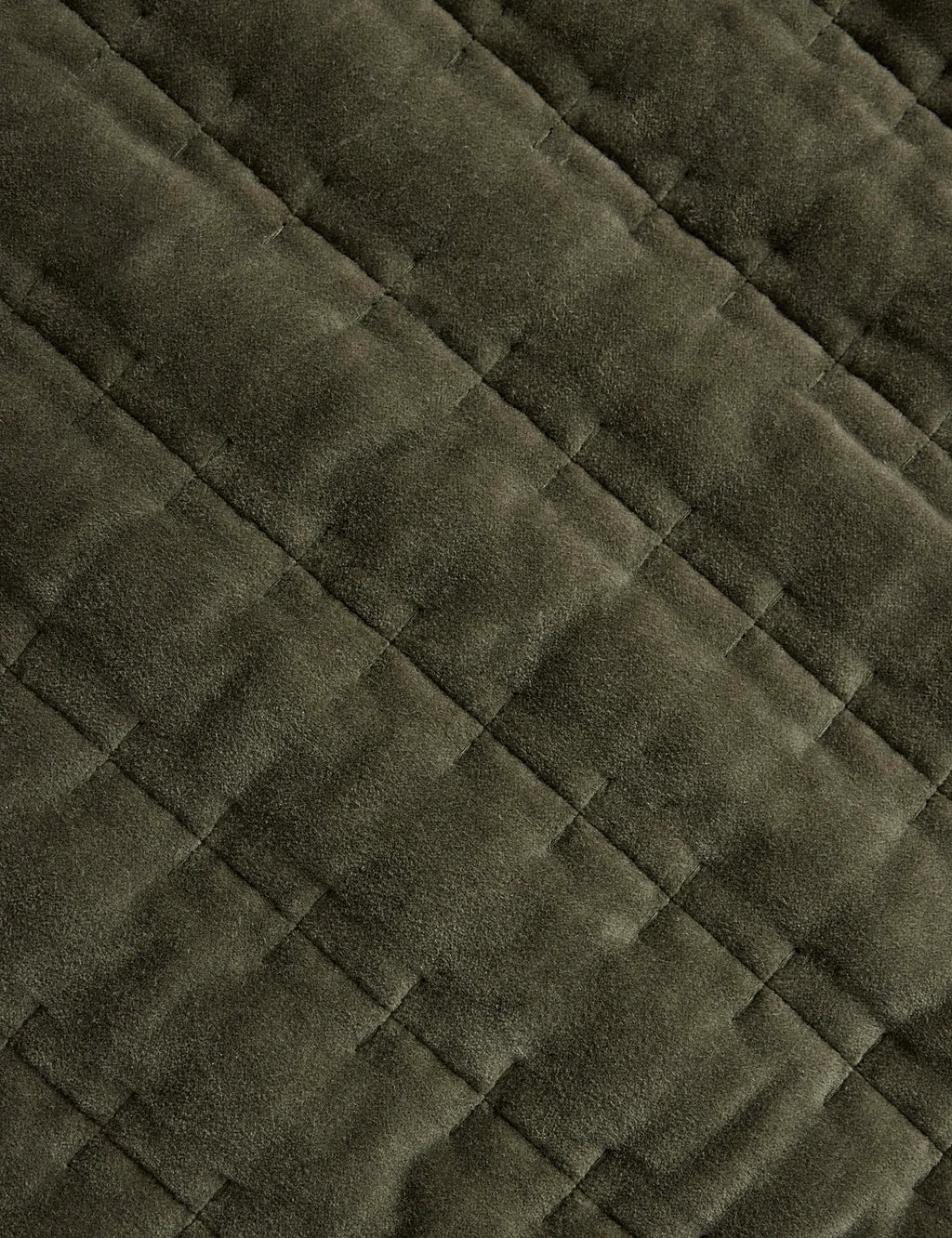 Anderson Velvet Quilted Sham