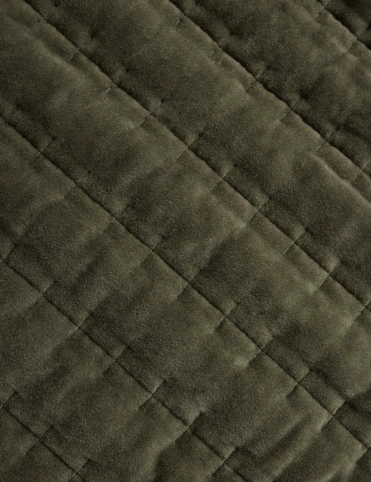 Anderson Velvet Quilted Sham