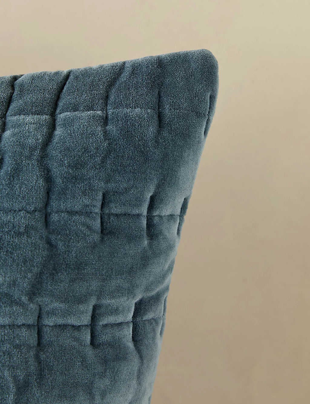 Anderson Velvet Quilted Sham