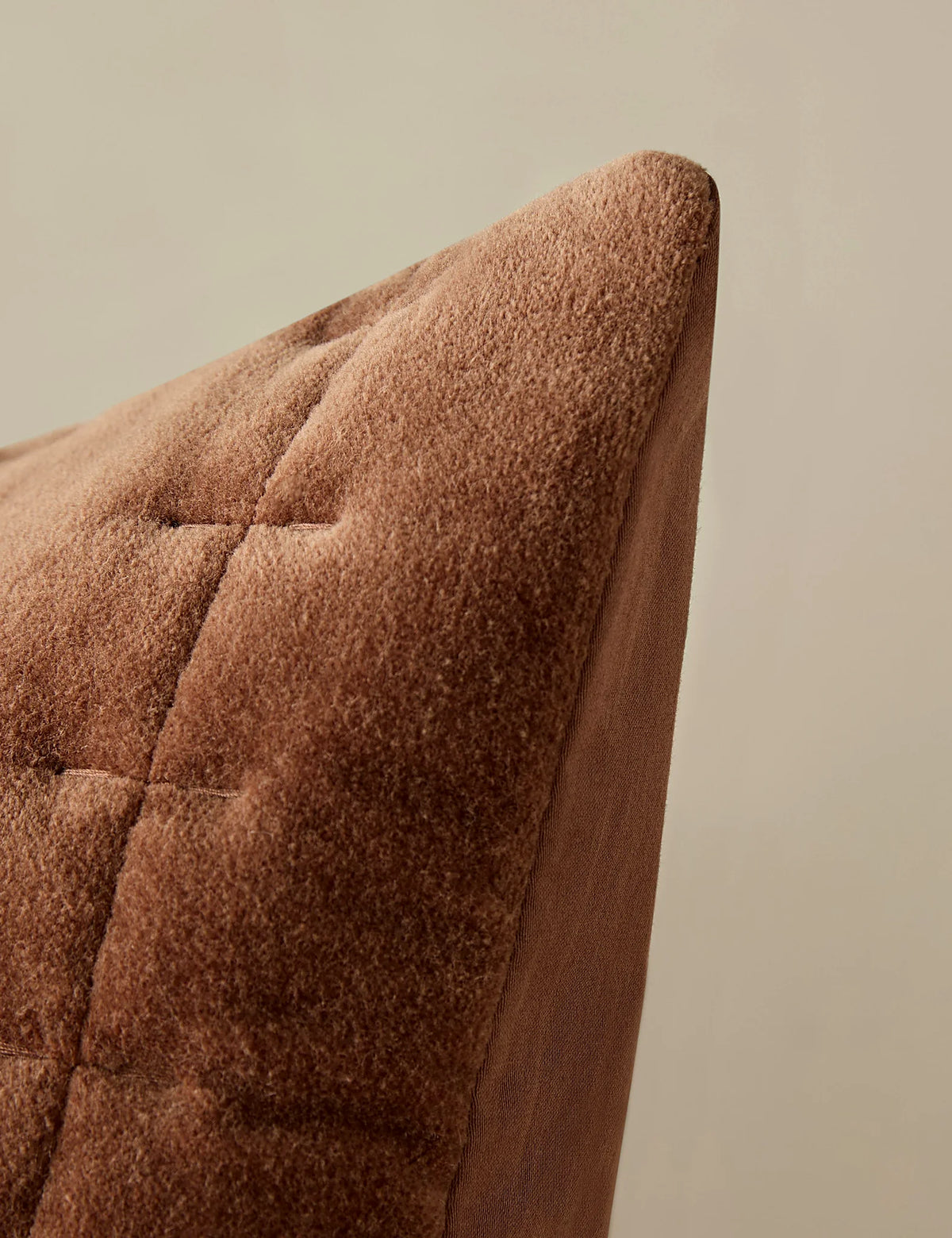 Anderson Velvet Quilted Sham