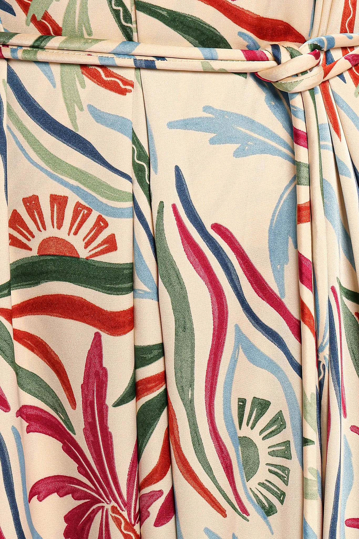 Riva Maxi Dress - Tahitian Tide