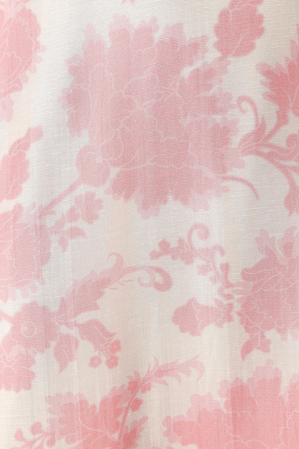 Rori Ruffle Maxi Dress - Pink Floral