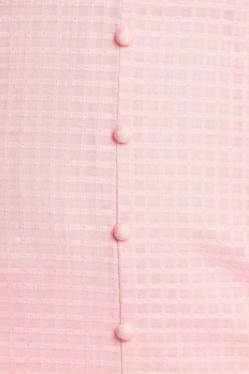 Seraphina Maxi Dress - Pink
