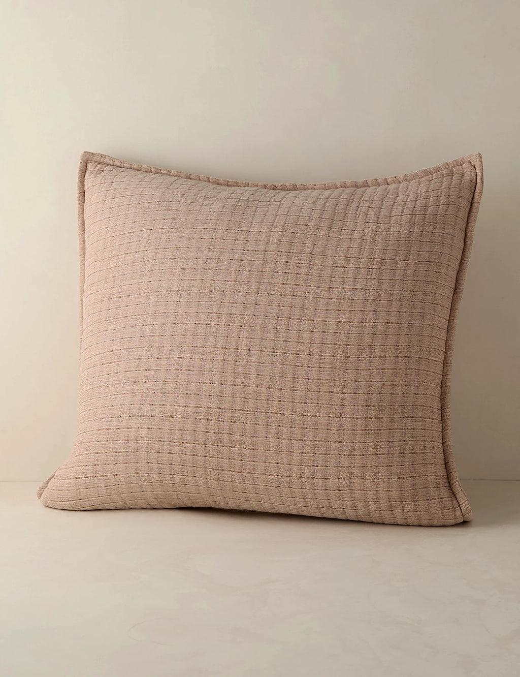 Somerset Cotton Quilted Sham