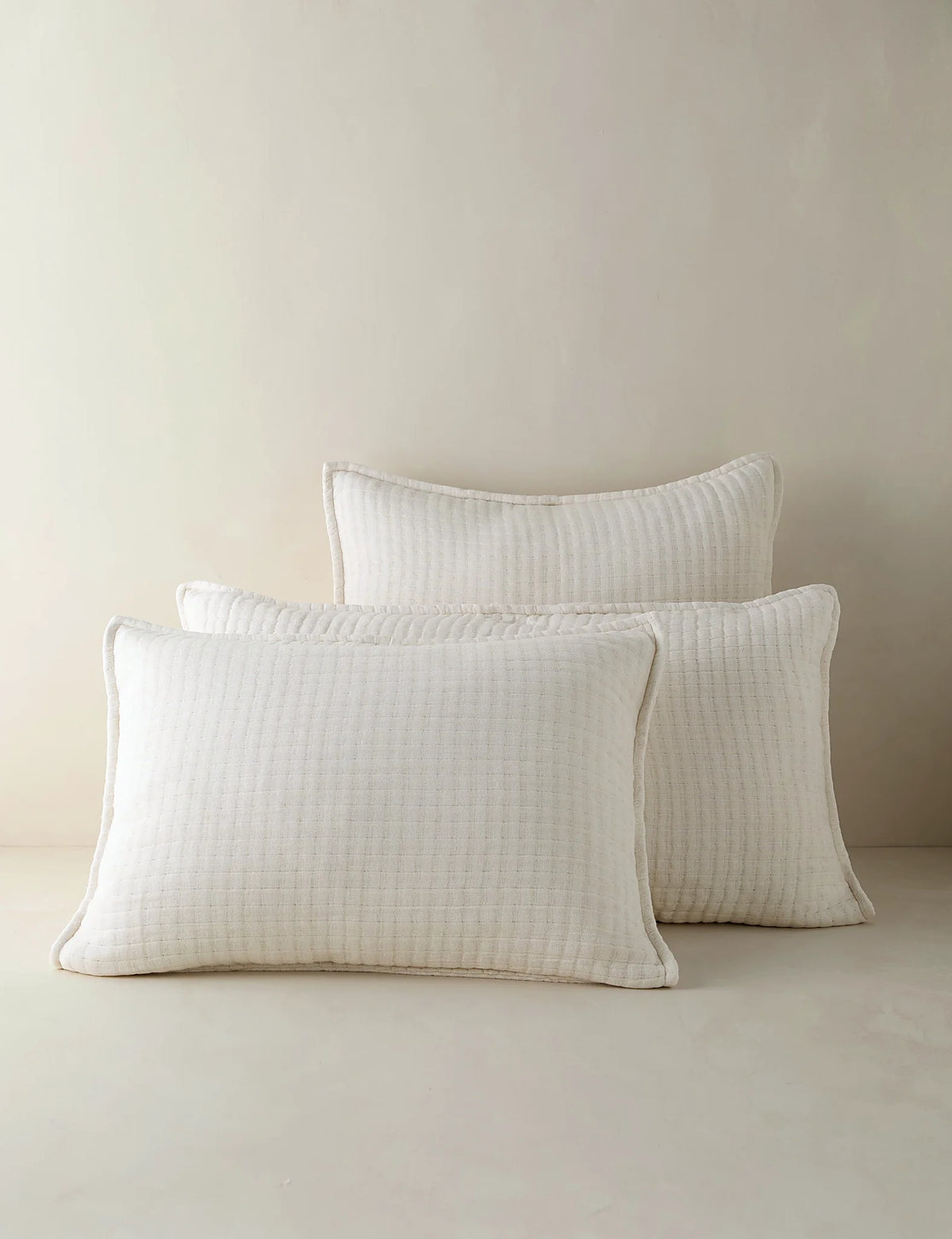 Somerset Cotton Quilted Sham