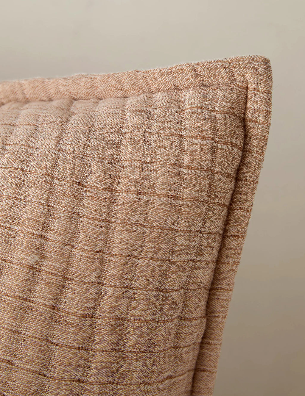Somerset Cotton Quilted Sham