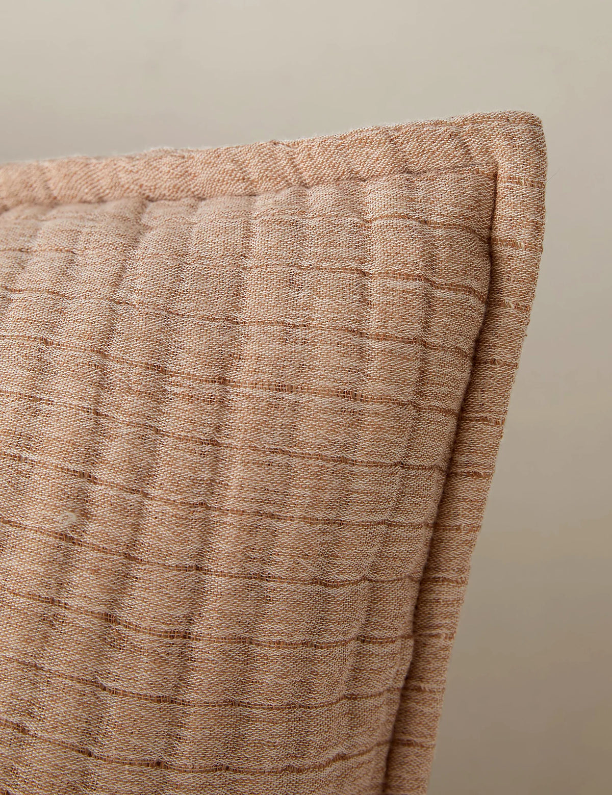 Somerset Cotton Quilted Sham