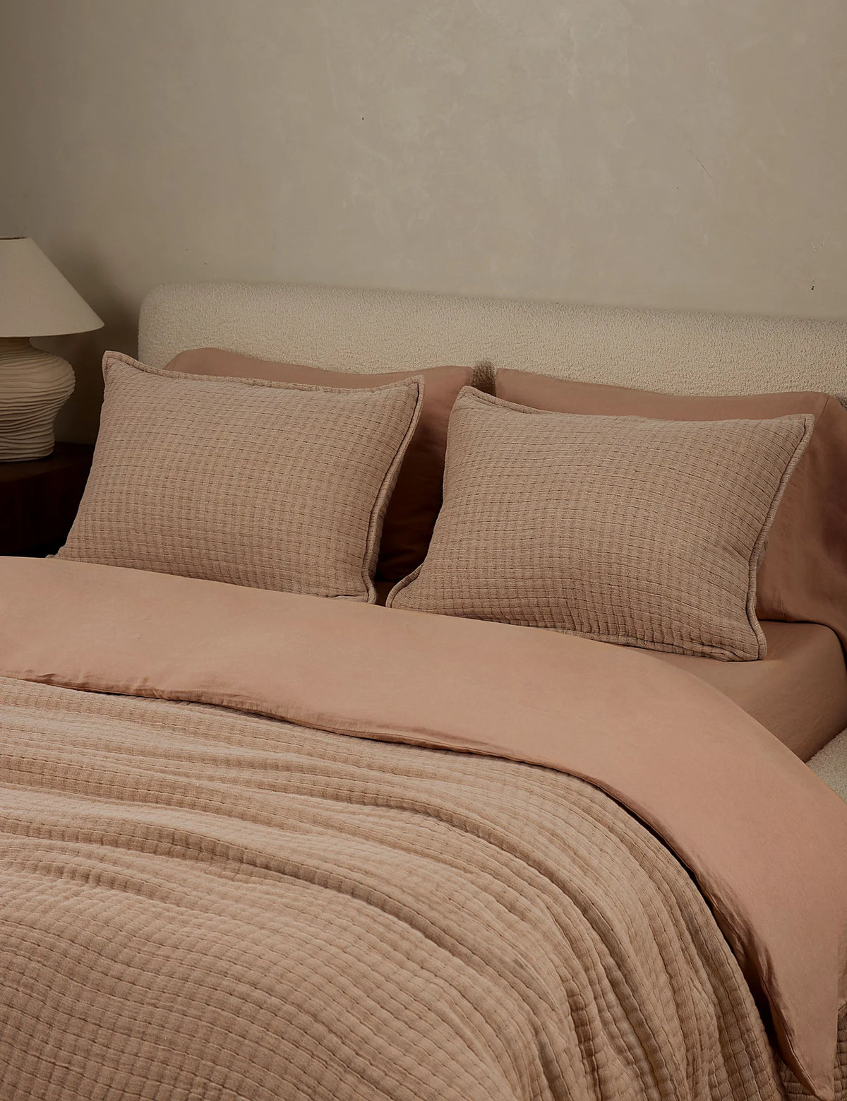 Somerset Cotton Quilted Sham