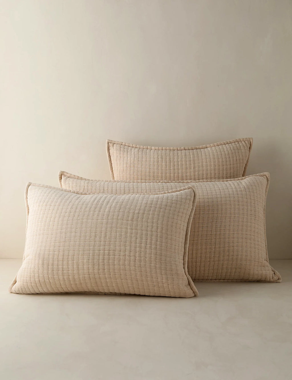 Somerset Cotton Quilted Sham