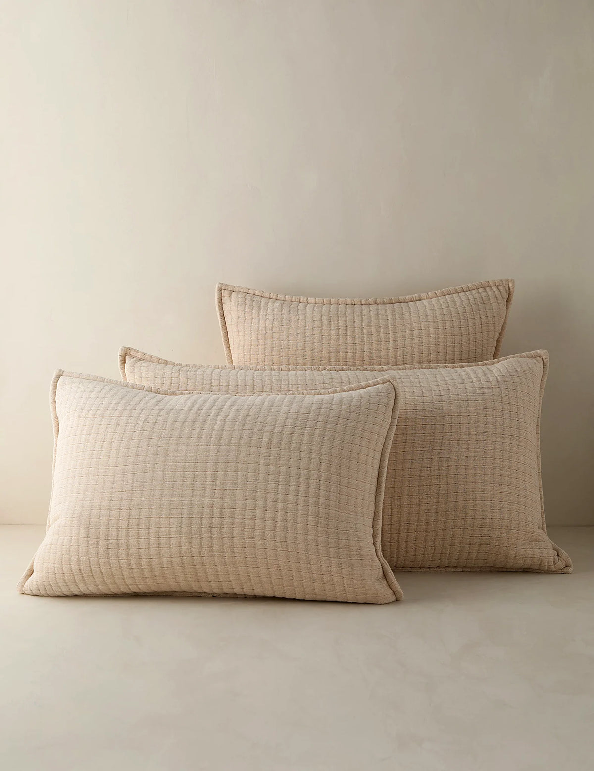Somerset Cotton Quilted Sham