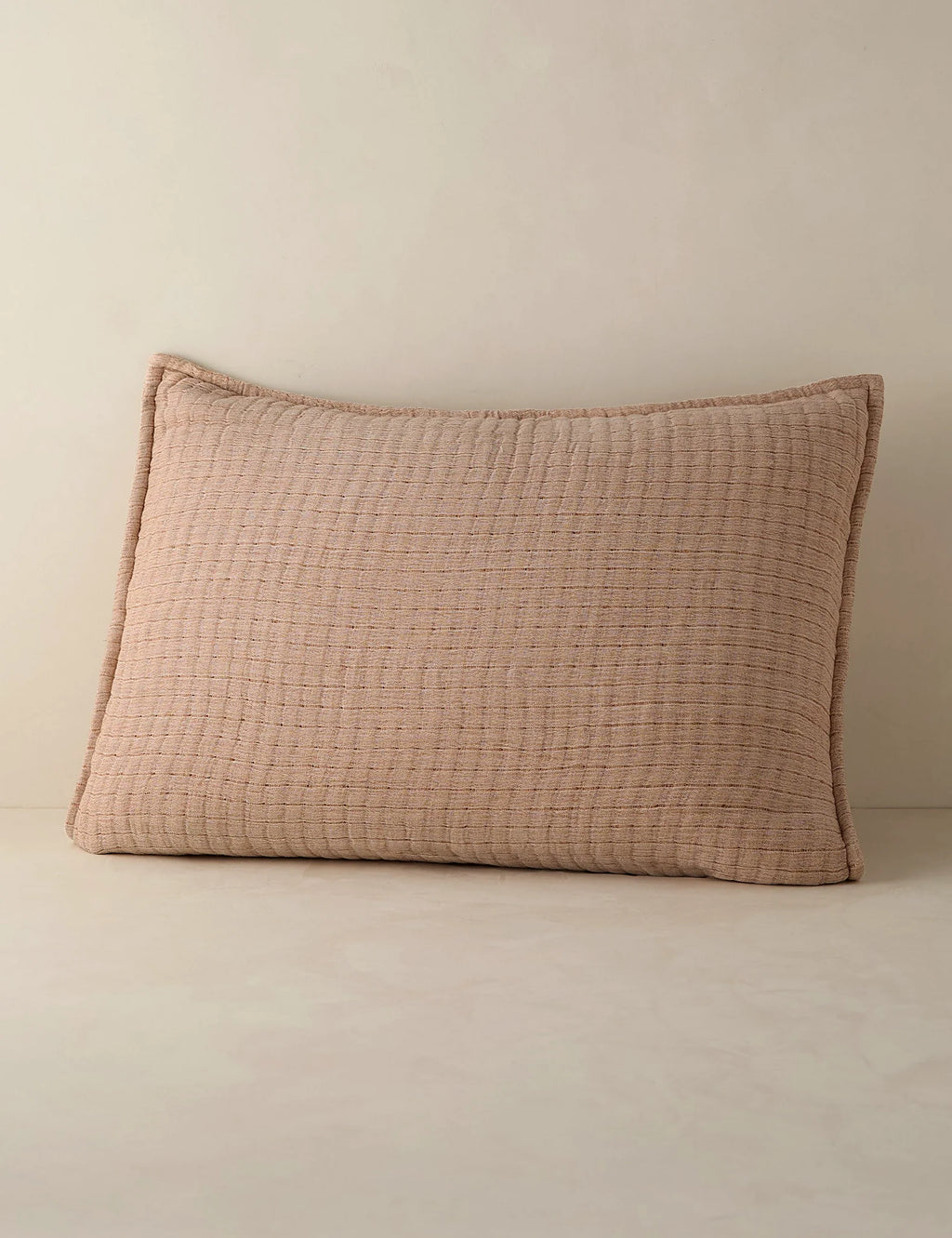 Somerset Cotton Quilted Sham