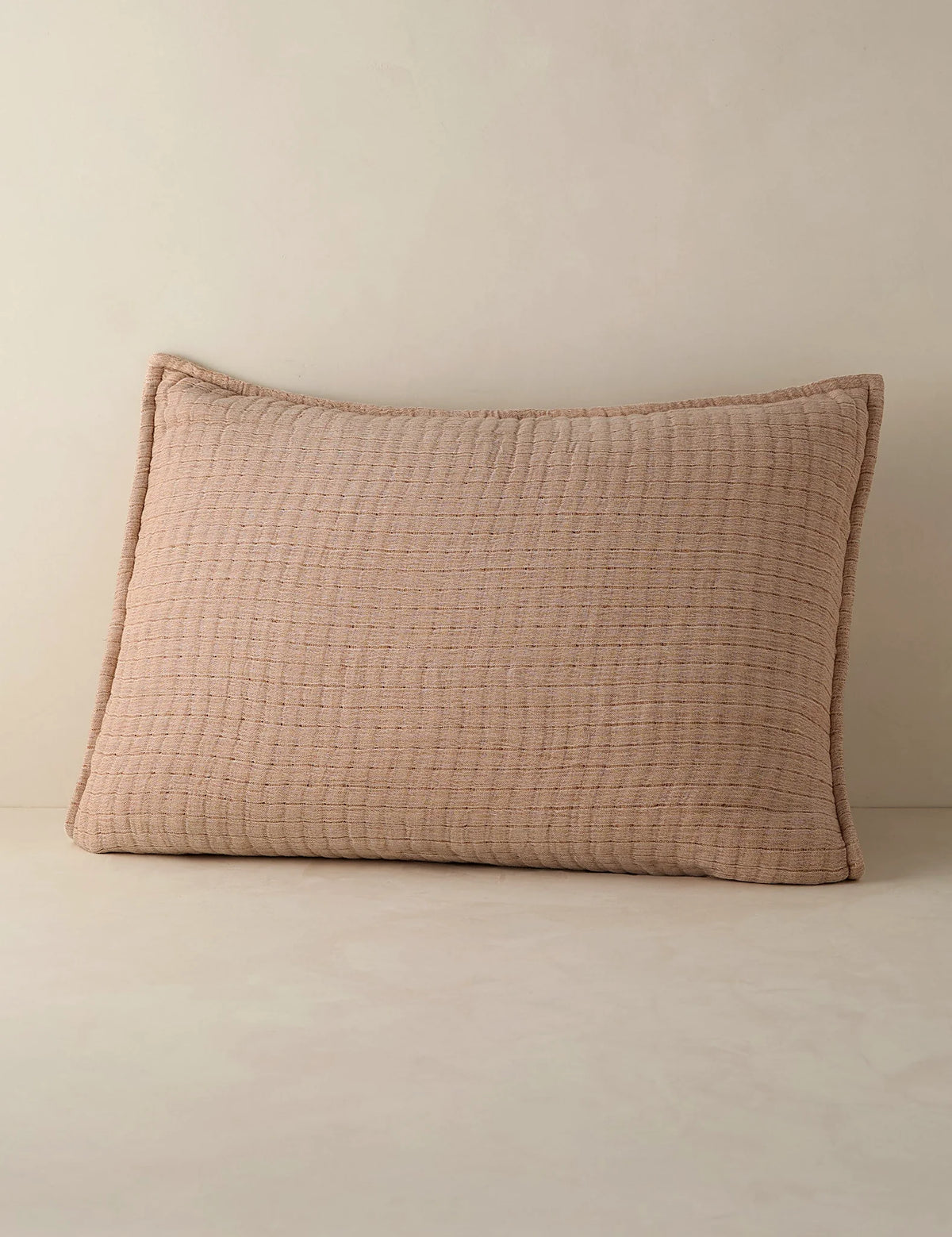 Somerset Cotton Quilted Sham