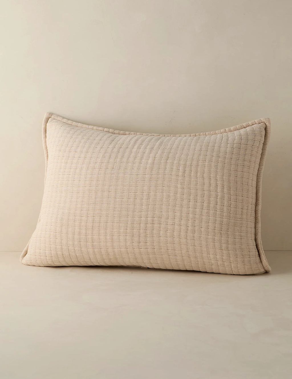 Somerset Cotton Quilted Sham