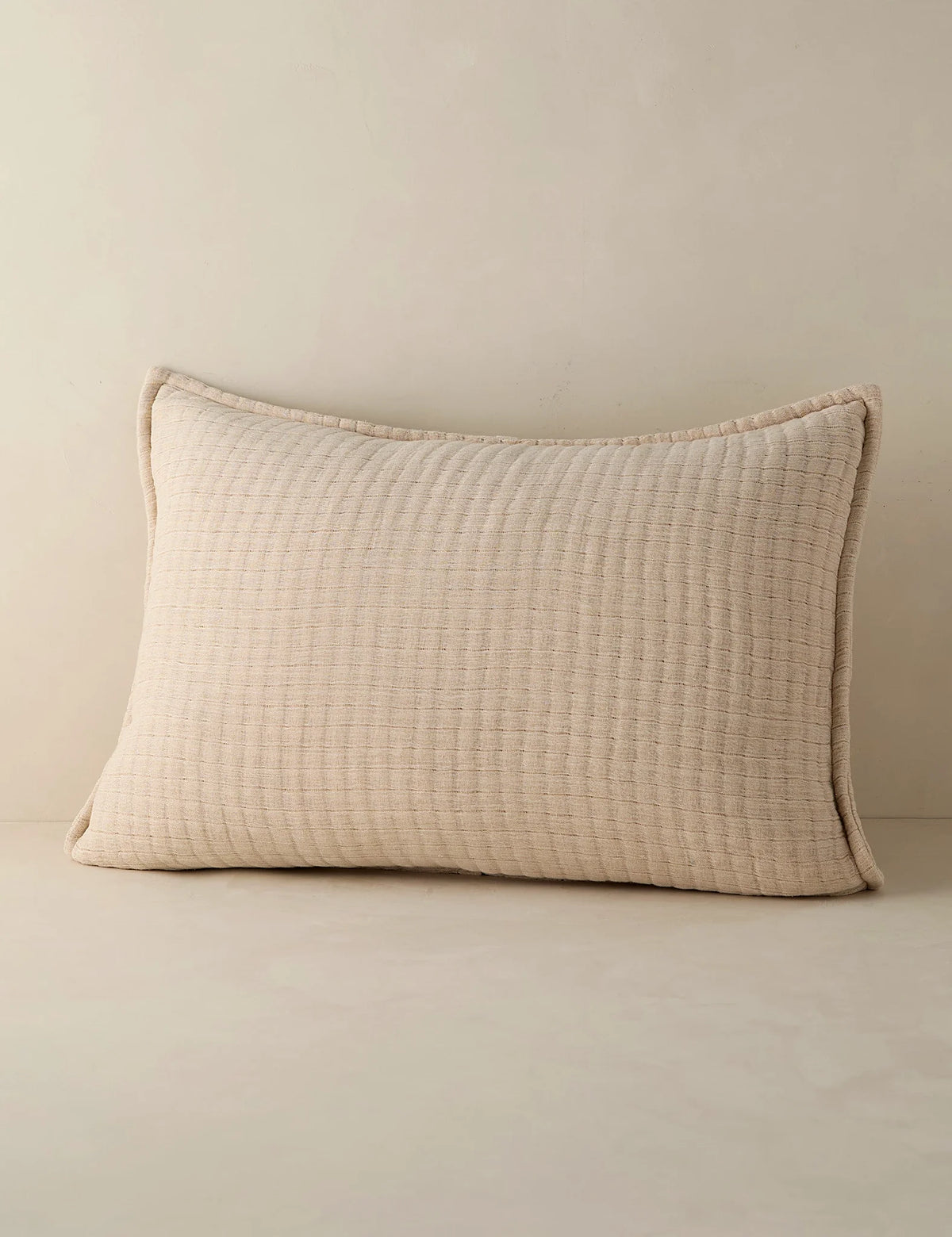 Somerset Cotton Quilted Sham