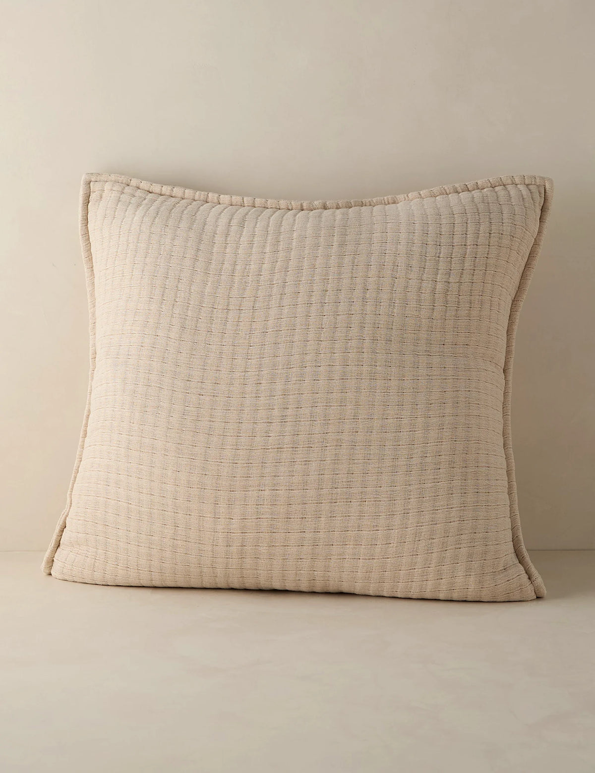 Somerset Cotton Quilted Sham