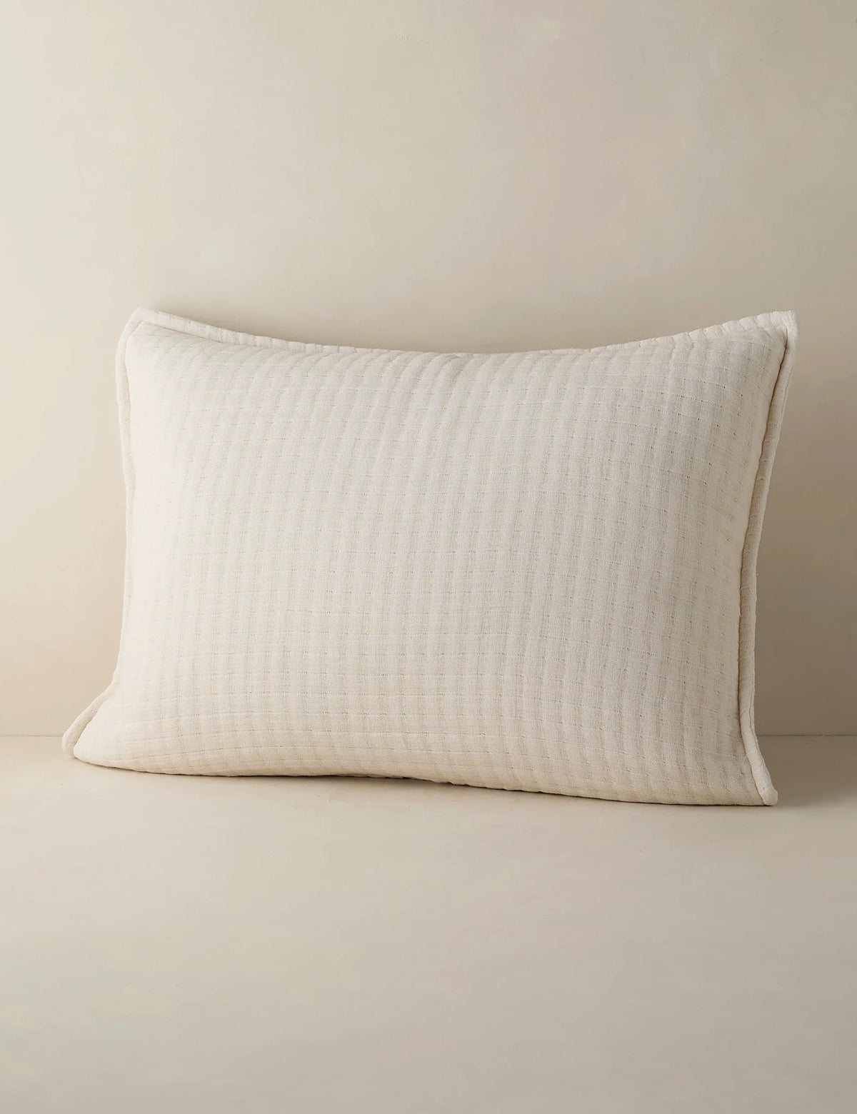 Somerset Cotton Quilted Sham