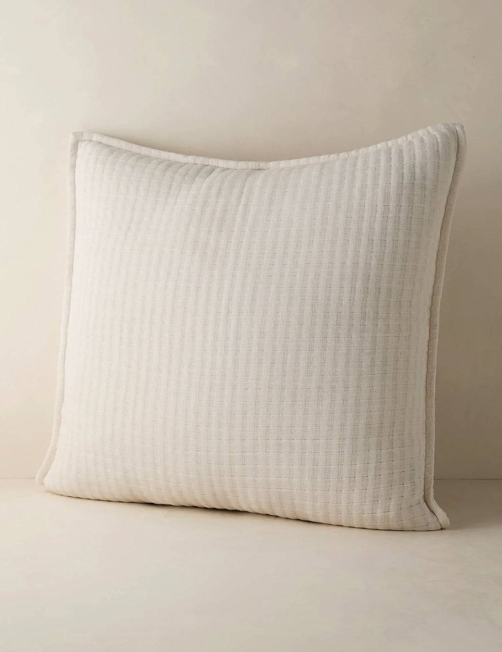 Somerset Cotton Quilted Sham