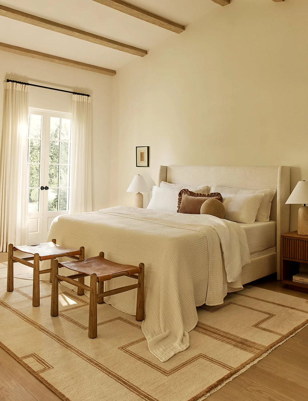 Somerset Cotton Quilted Sham