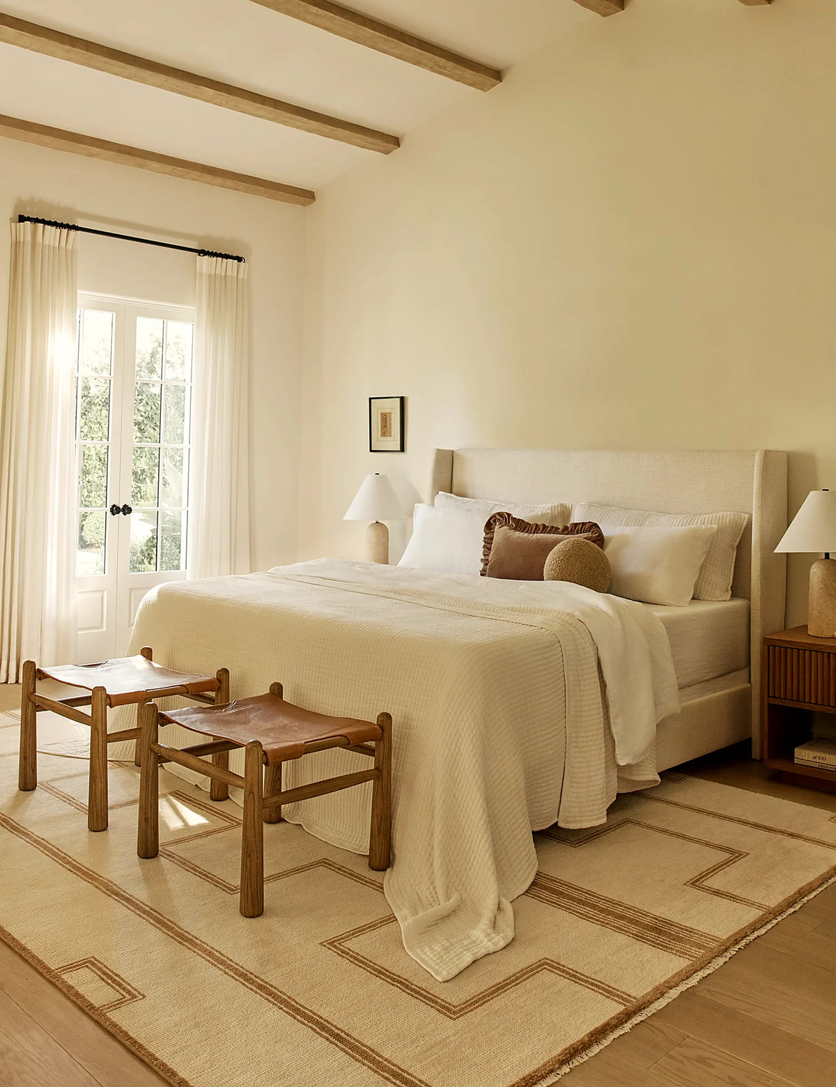 Somerset Cotton Quilted Sham