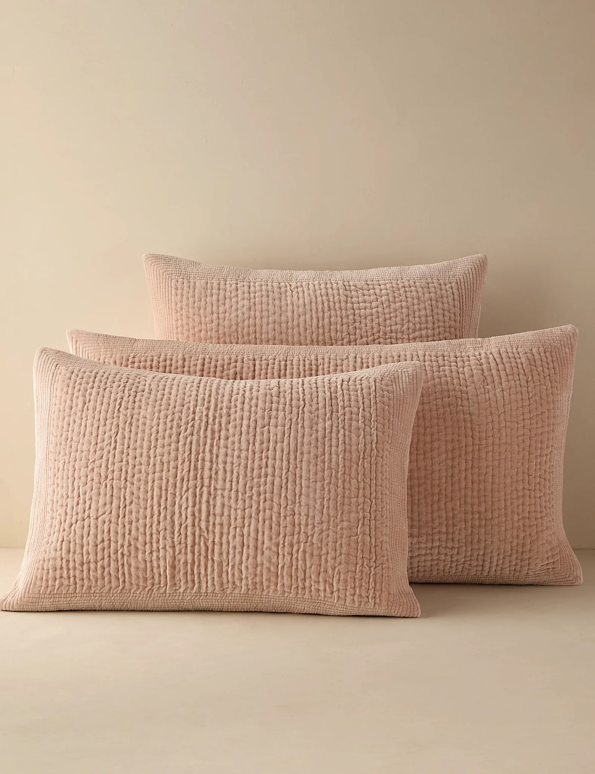 Bloomfield Velvet Sham