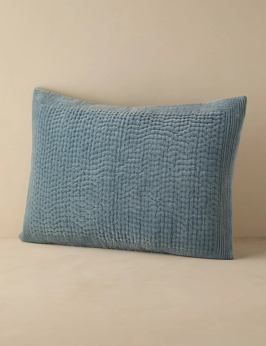 Bloomfield Velvet Sham
