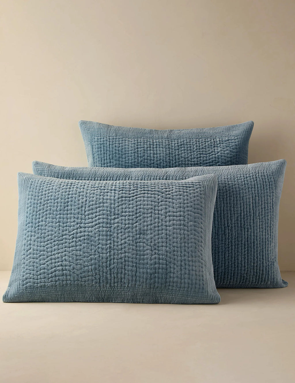 Bloomfield Velvet Sham