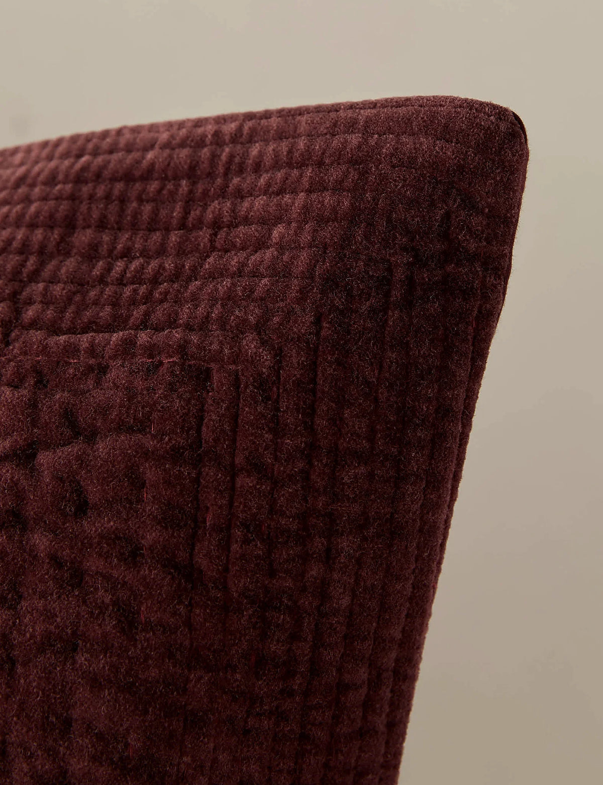 Bloomfield Velvet Sham