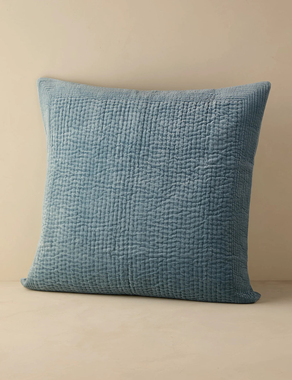 Bloomfield Velvet Sham