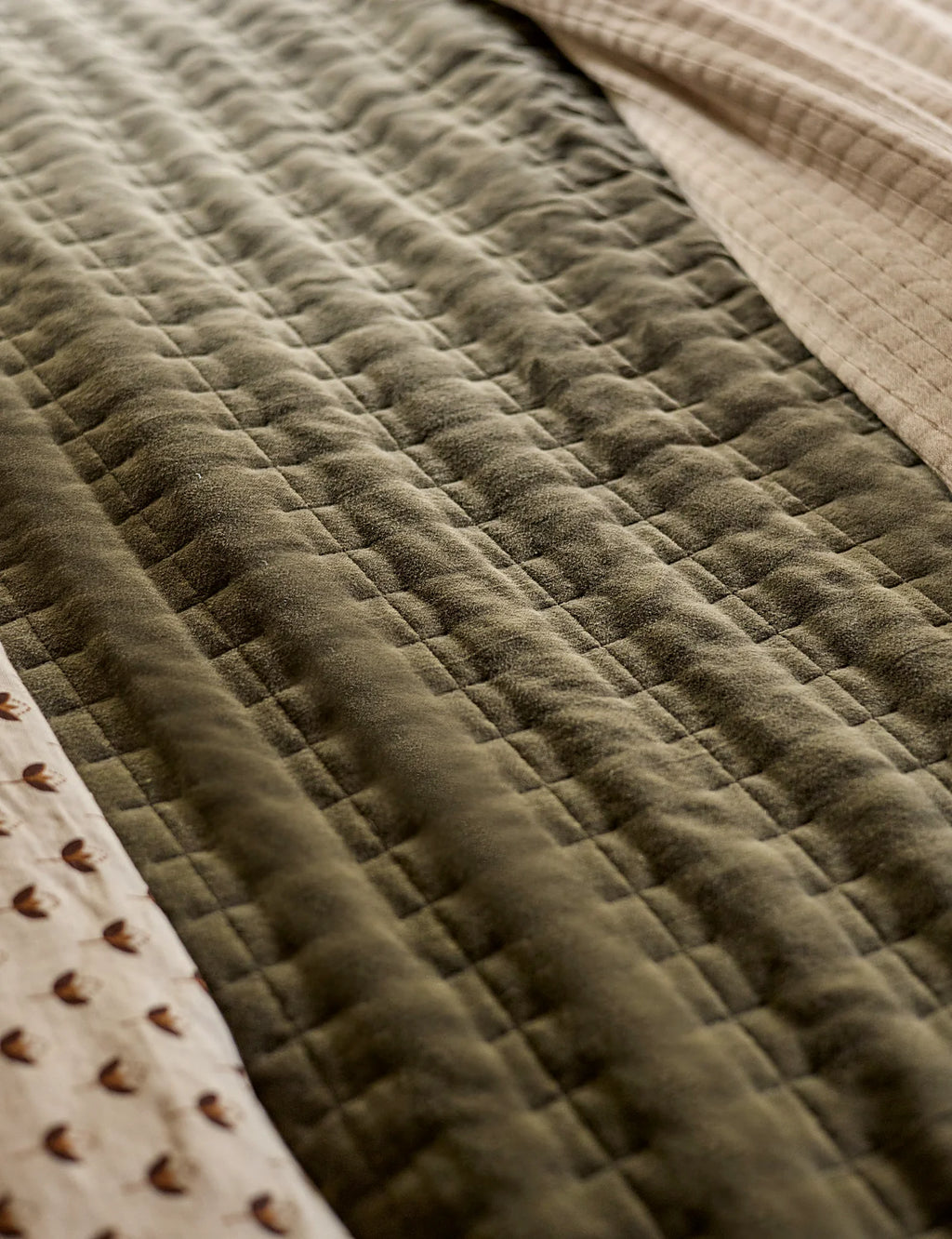 Anderson Velvet Quilt