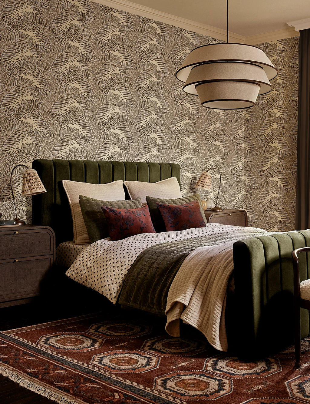 Anderson Velvet Quilt
