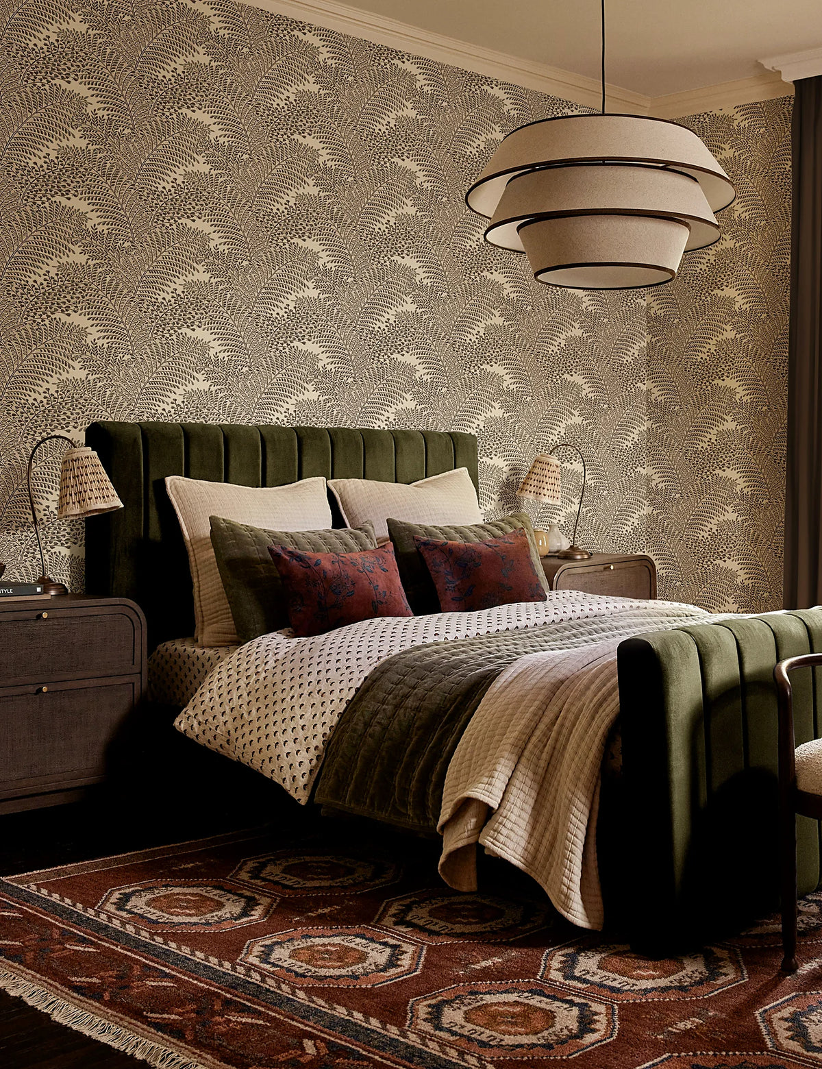 Anderson Velvet Quilt