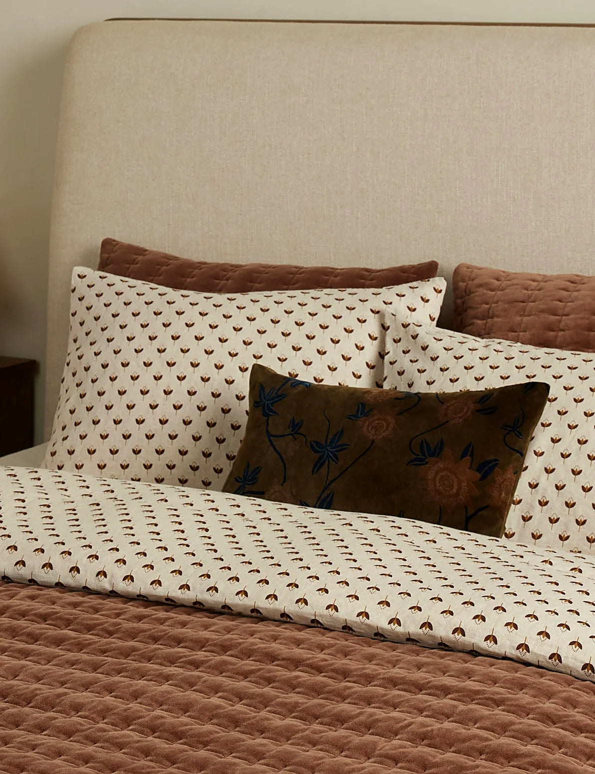Anderson Velvet Quilt
