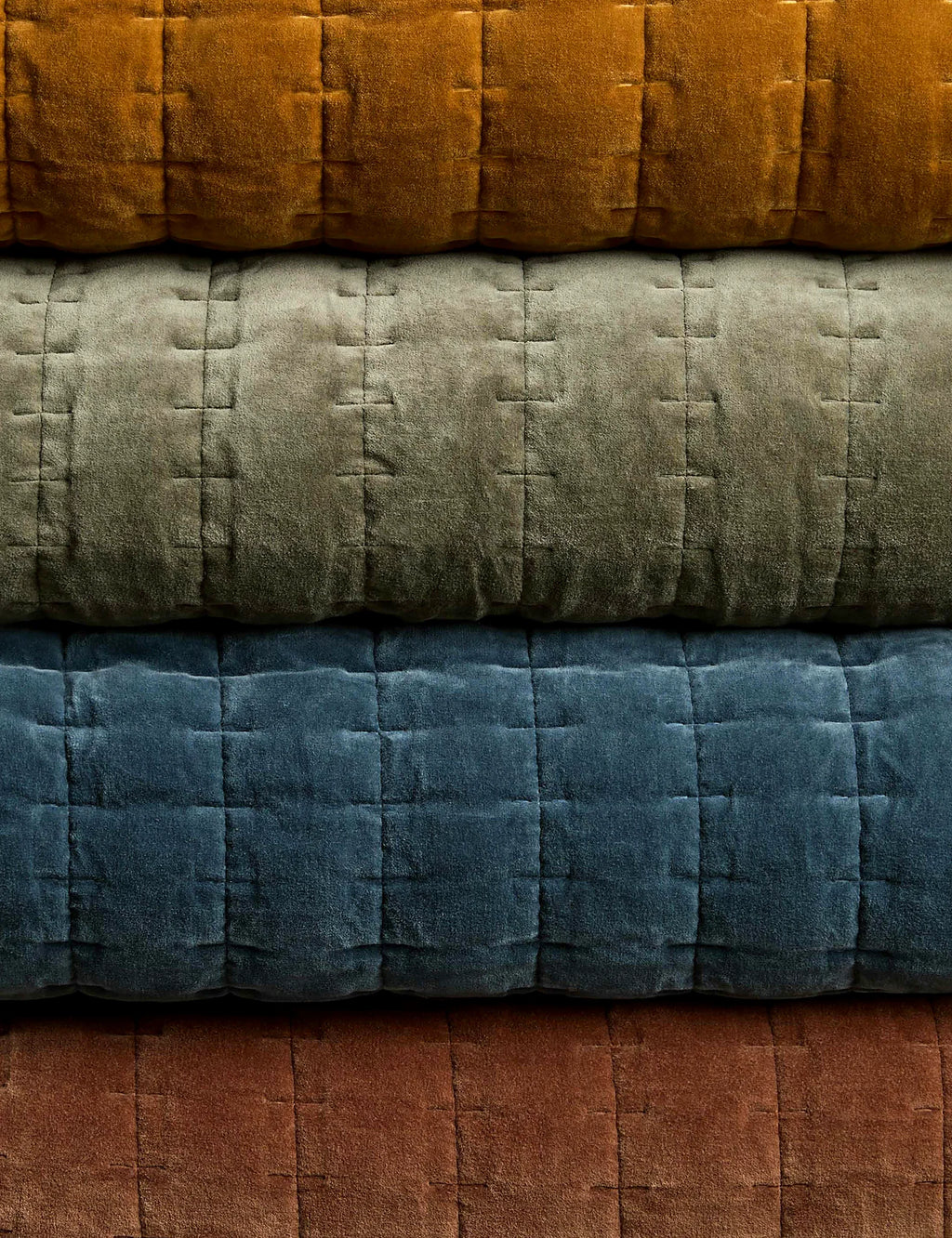 Anderson Velvet Quilt