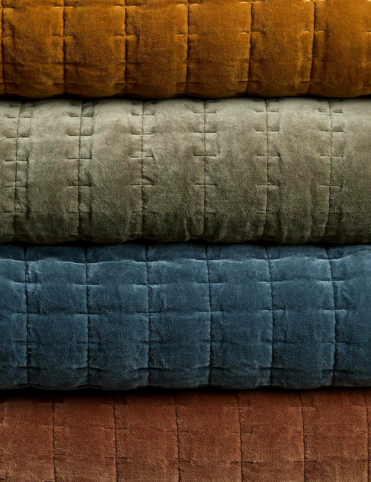 Anderson Velvet Quilt