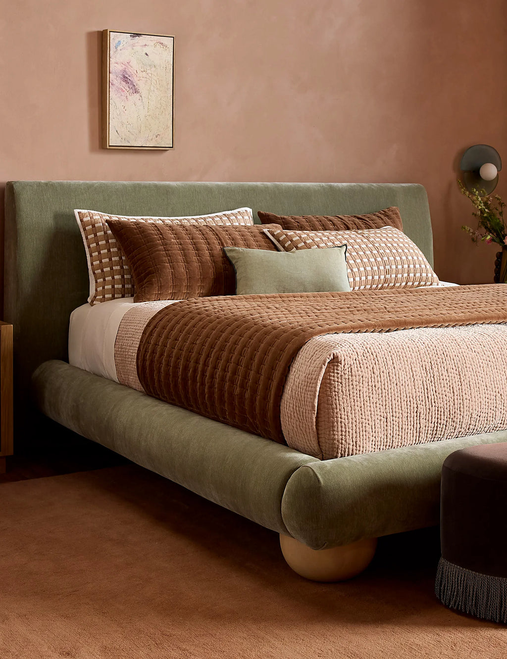 Anderson Velvet Quilt