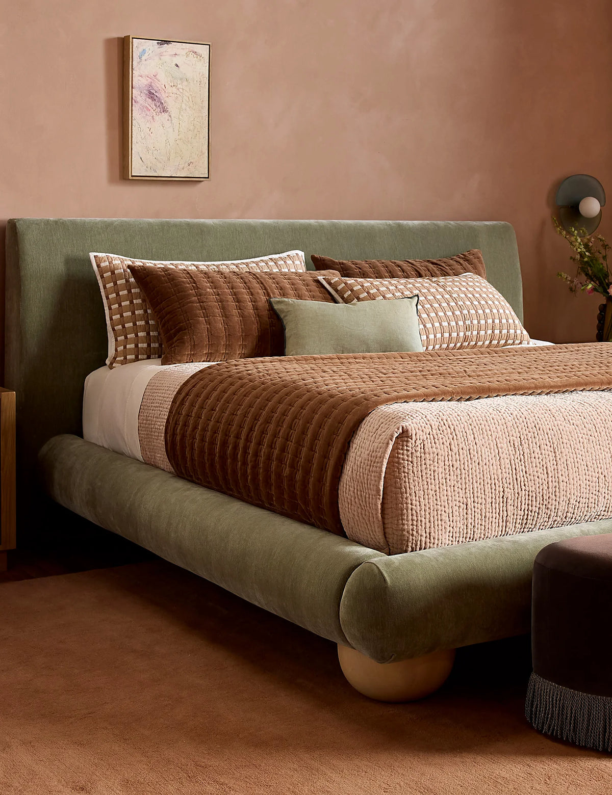 Anderson Velvet Quilt