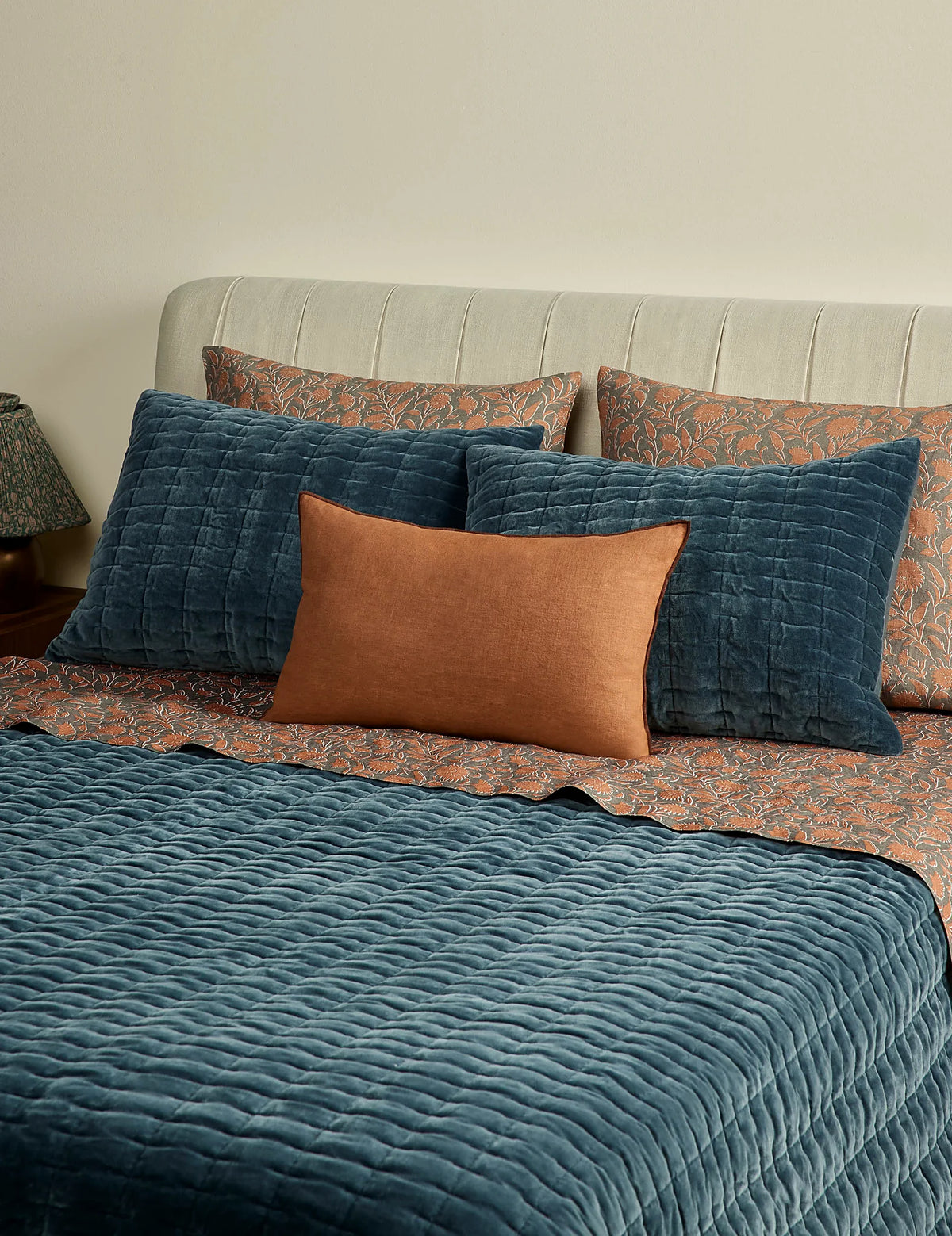 Anderson Velvet Quilt