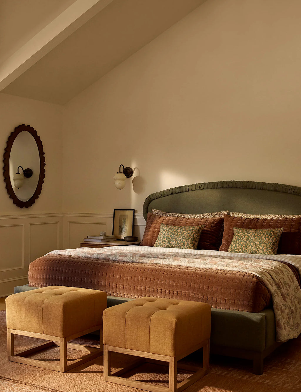 Anderson Velvet Quilt