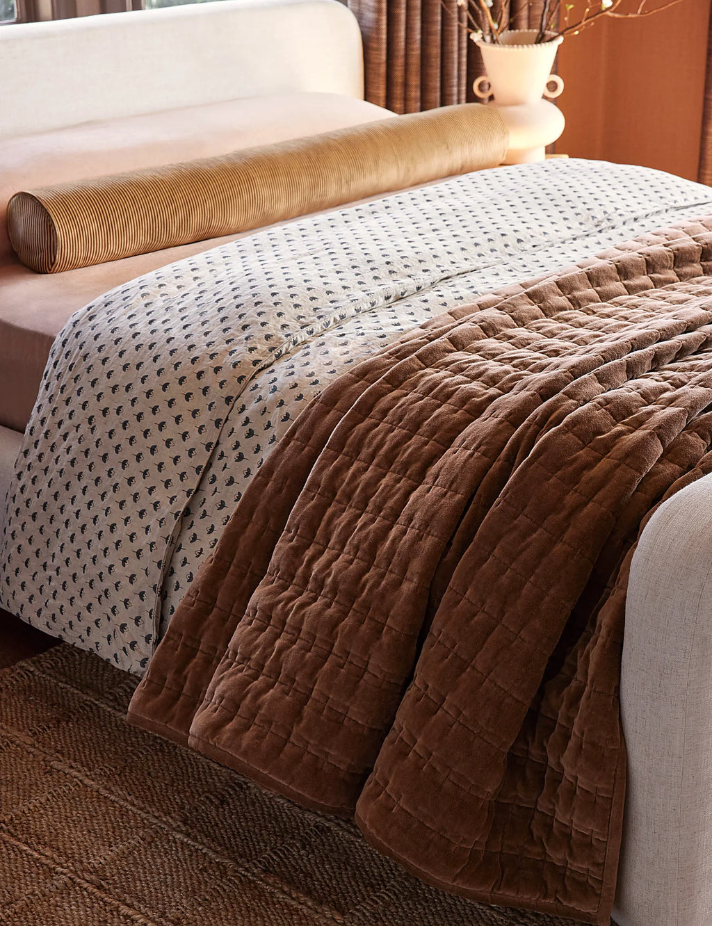 Anderson Velvet Quilt