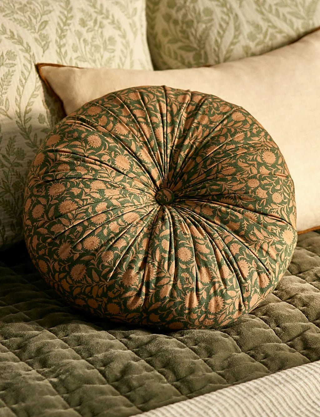 Anderson Velvet Quilt