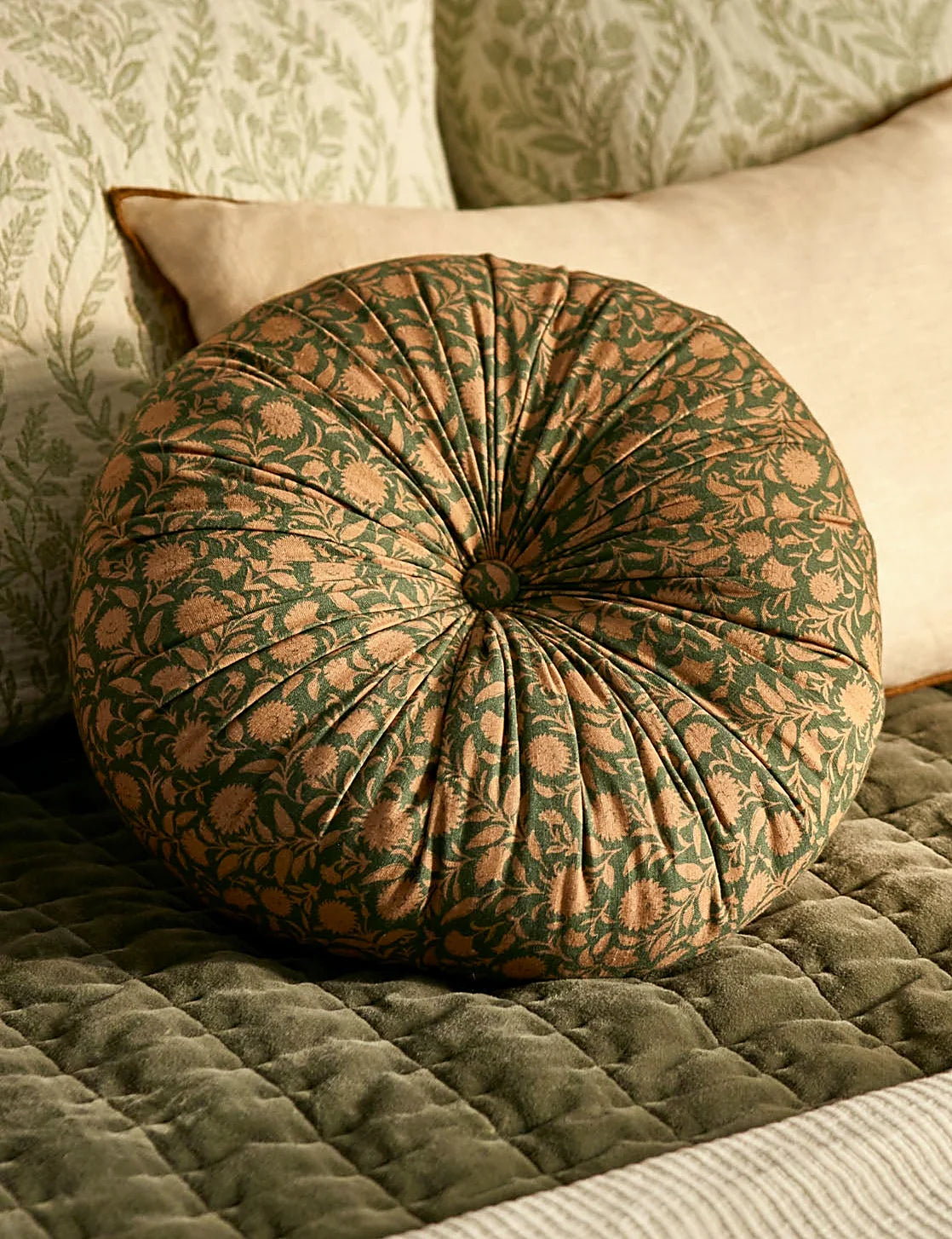 Anderson Velvet Quilt