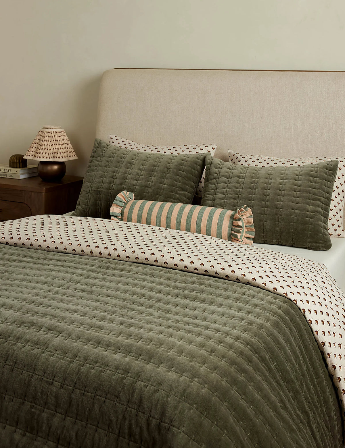 Anderson Velvet Quilt