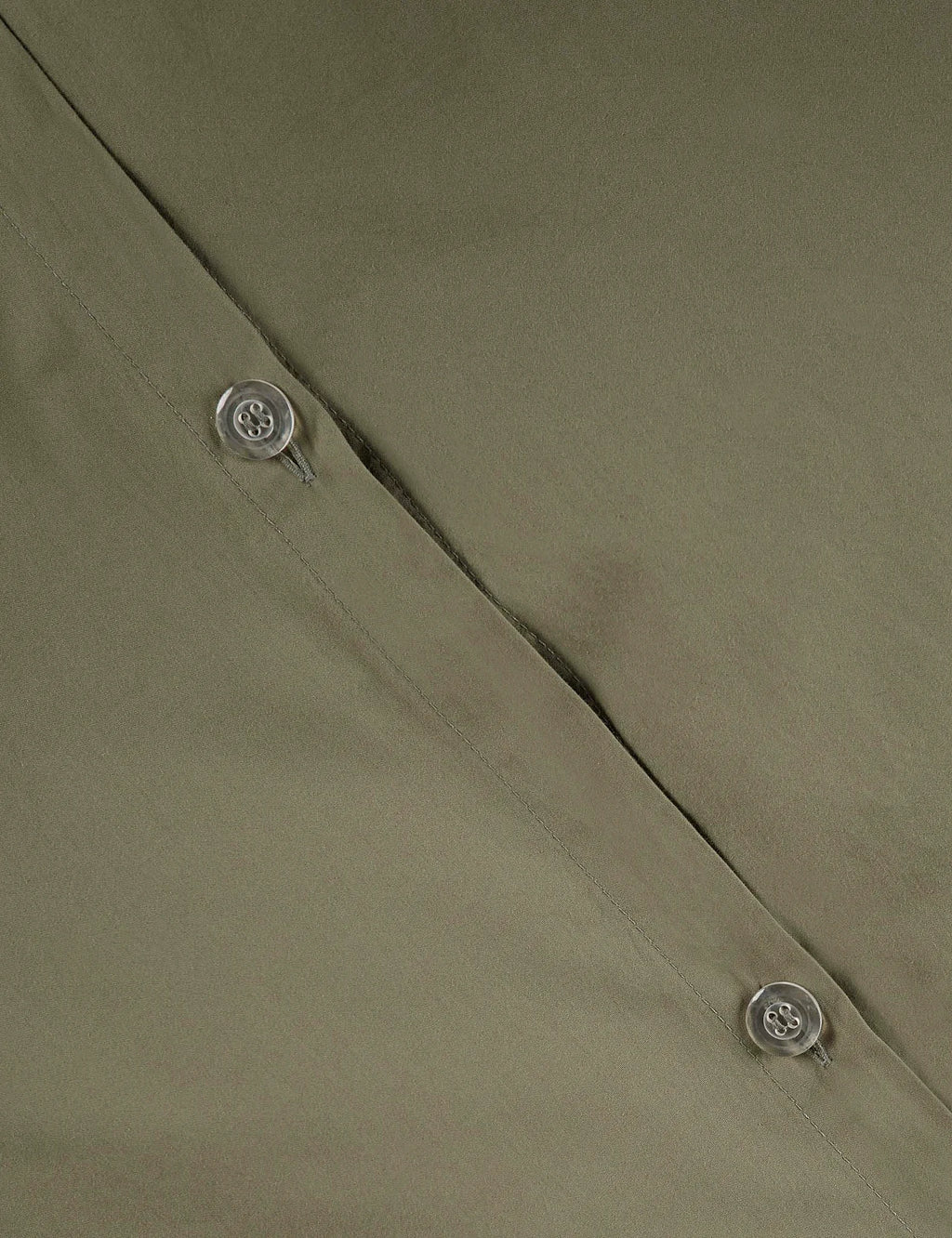 Juna Washed Percale Duvet Cover